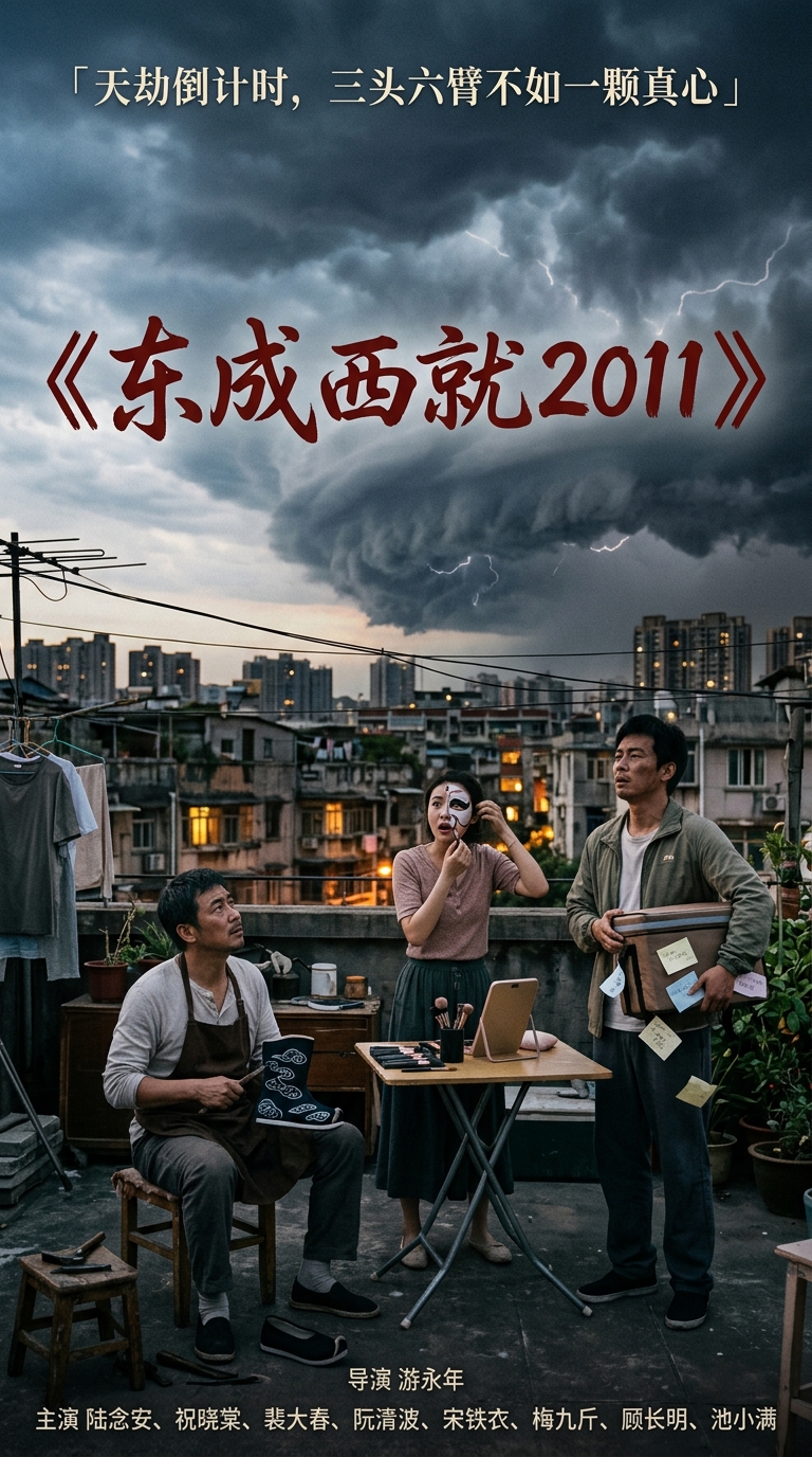 《东成西就2011》