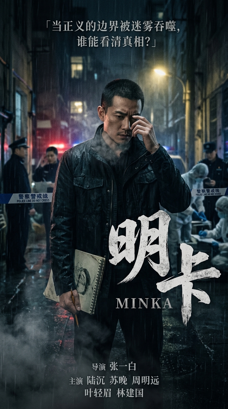 《明卡》